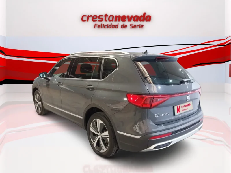 Imagen de SEAT Tarraco