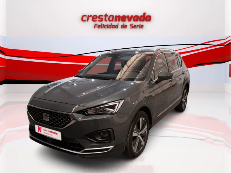 Imagen de SEAT Tarraco