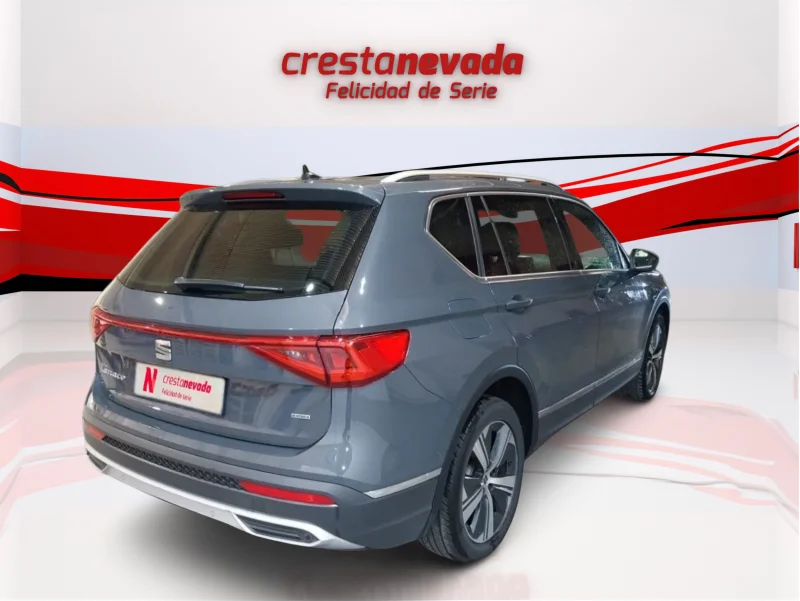 Imagen de SEAT Tarraco