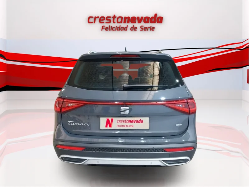 Imagen de SEAT Tarraco