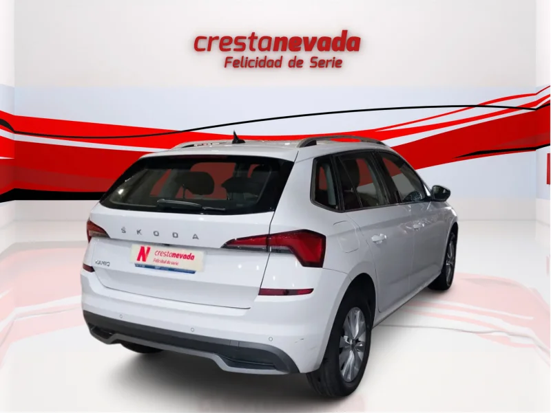 Imagen de Skoda Kamiq