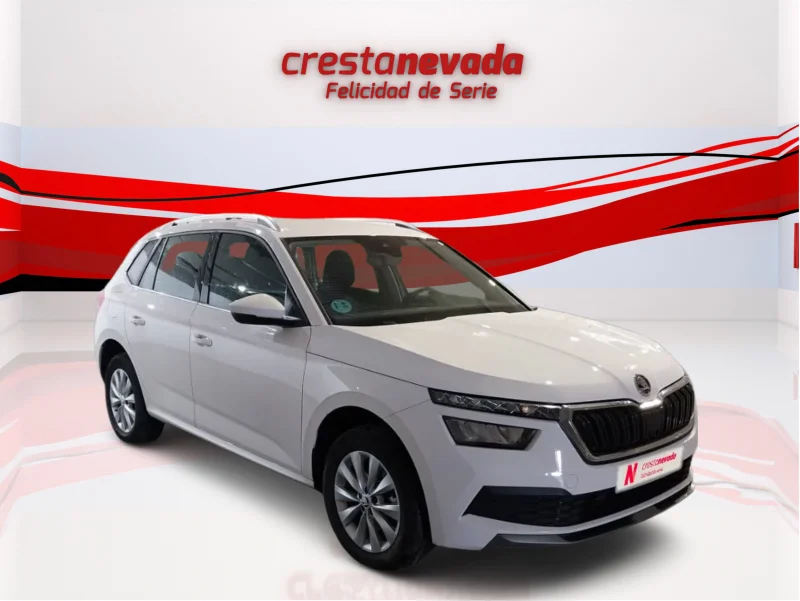 Imagen de Skoda Kamiq