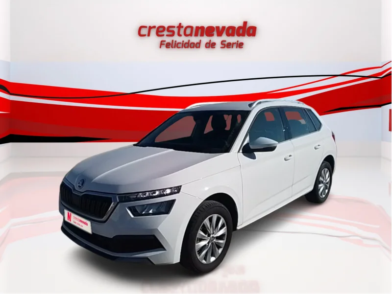 Imagen de Skoda Kamiq