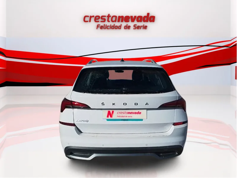 Imagen de Skoda Kamiq