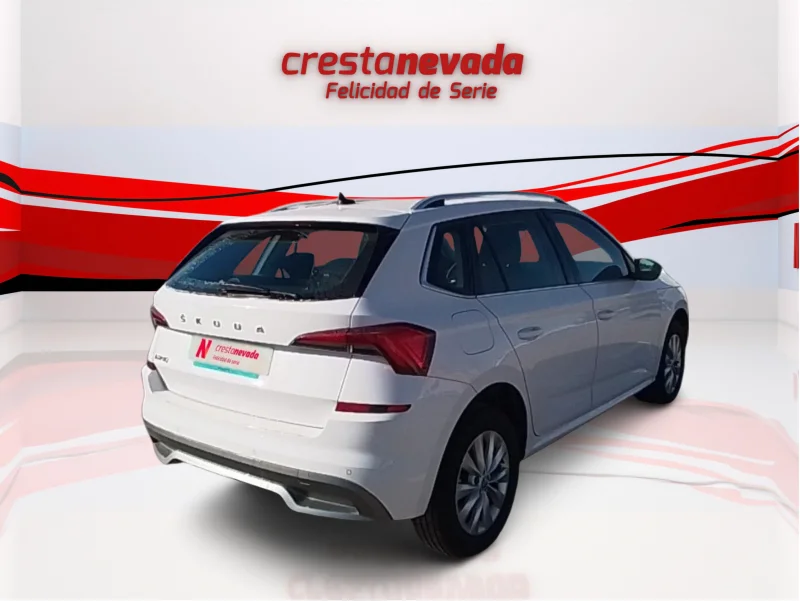 Imagen de Skoda Kamiq