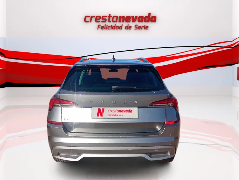 Imagen de Skoda Kamiq