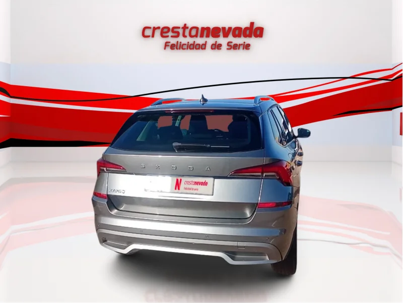 Imagen de Skoda Kamiq
