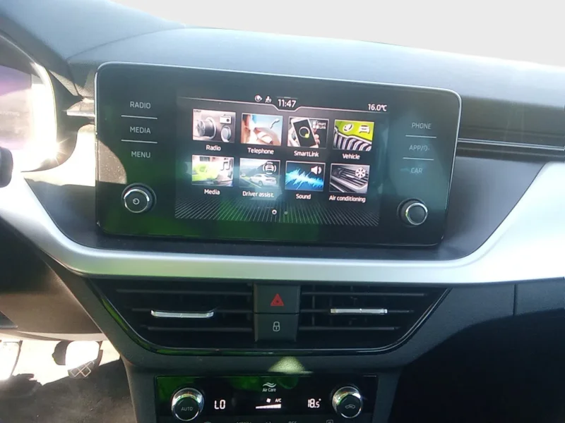 Imagen de Skoda Kamiq