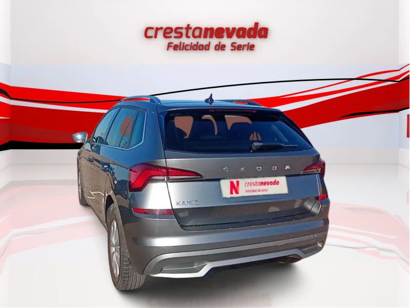 Imagen de Skoda Kamiq