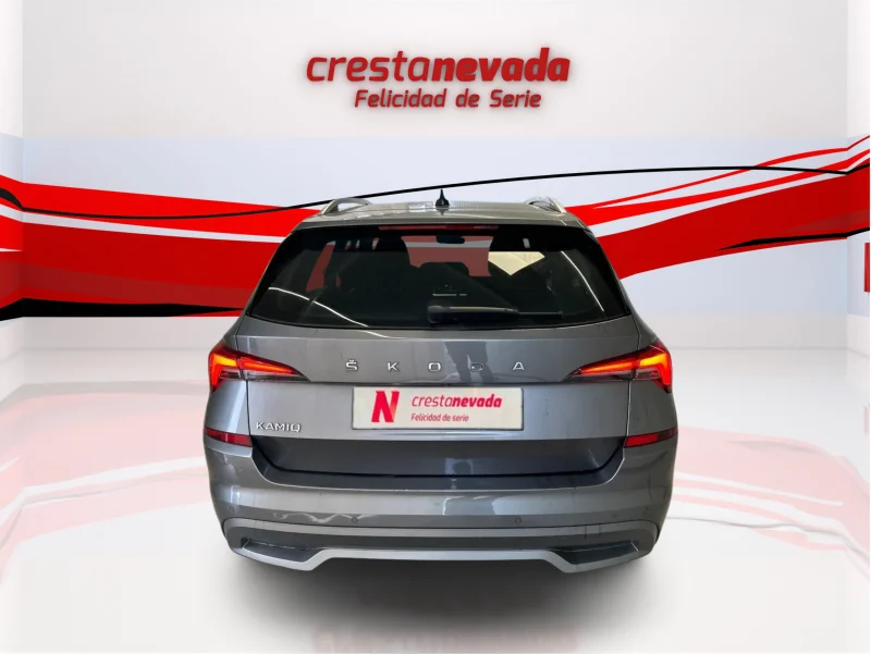 Imagen de Skoda Kamiq