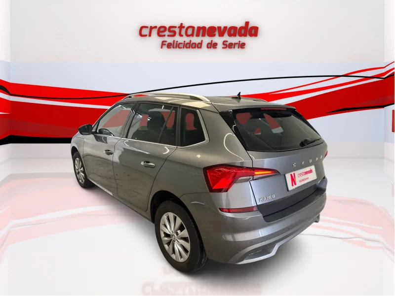 Imagen de Skoda Kamiq