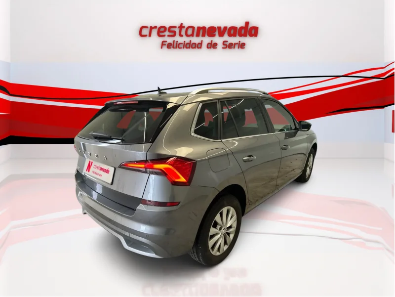 Imagen de Skoda Kamiq