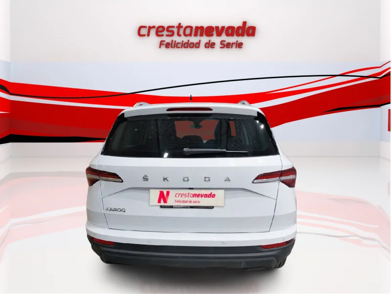 Imagen de Skoda Karoq