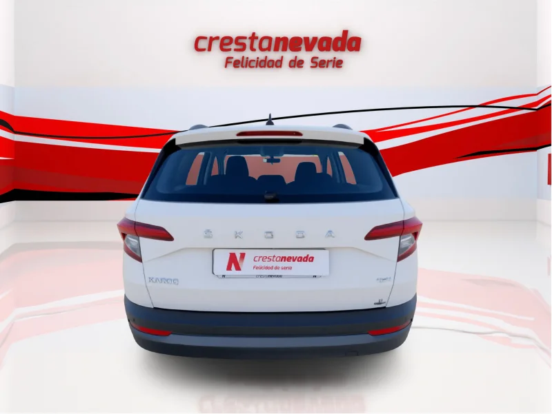 Imagen de Skoda Karoq