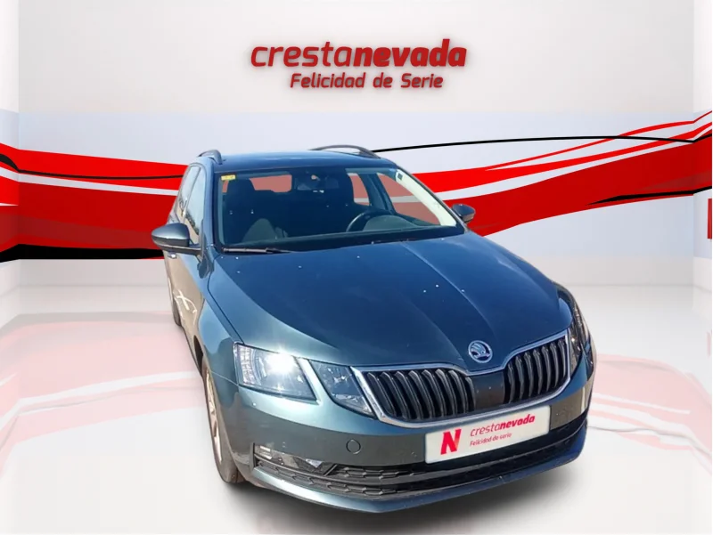 Imagen de Skoda Octavia