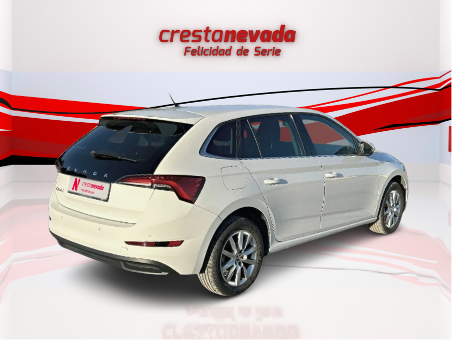 Imagen de Skoda Scala