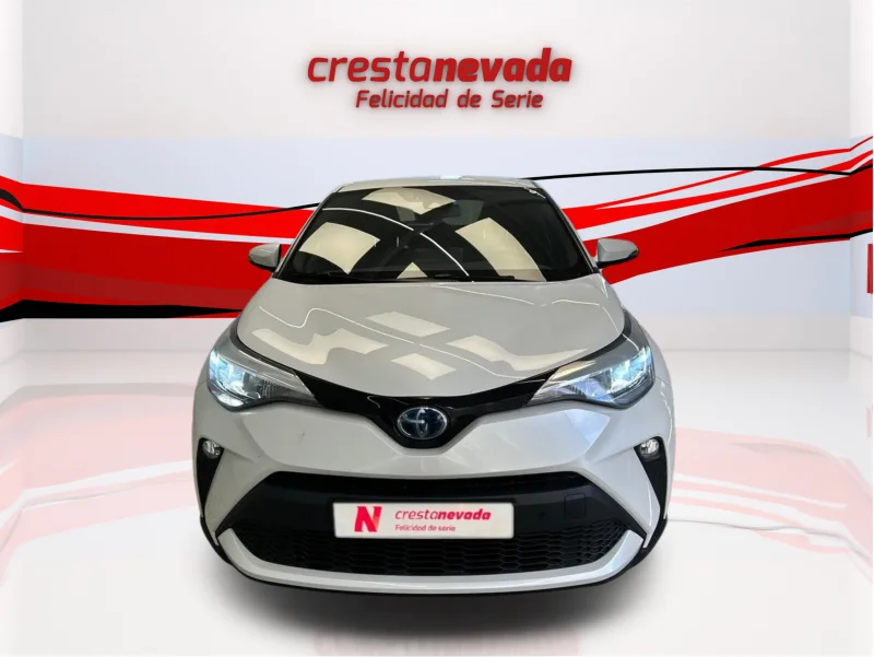 Imagen de TOYOTA C-HR