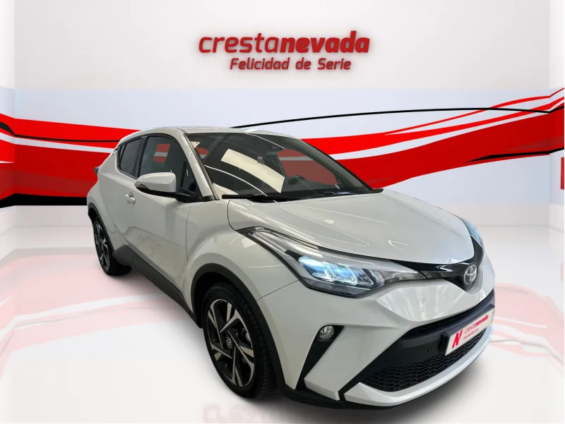 Imagen de TOYOTA C-HR