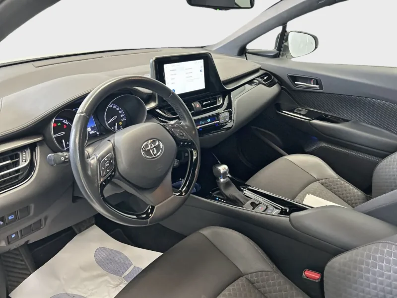 Imagen de TOYOTA C-HR