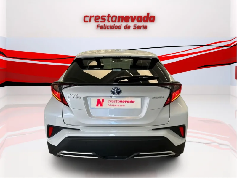 Imagen de TOYOTA C-HR