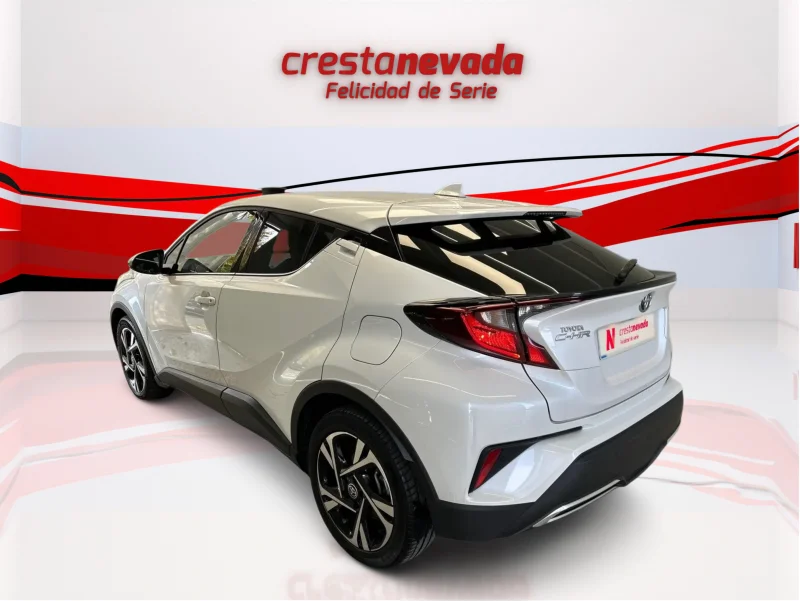 Imagen de TOYOTA C-HR