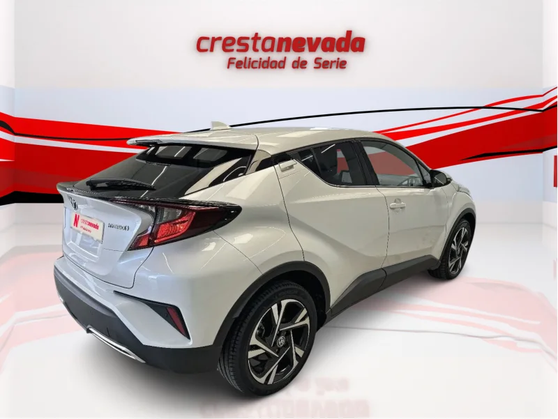 Imagen de TOYOTA C-HR