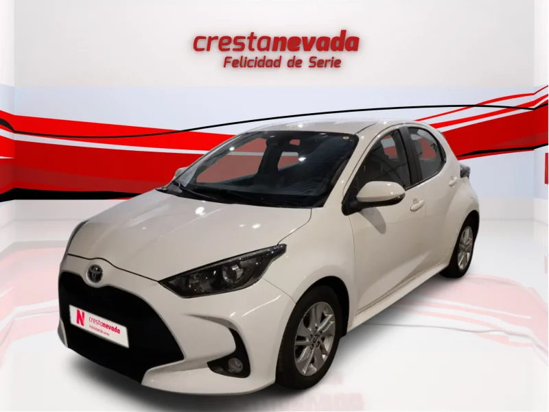 Imagen de TOYOTA Yaris