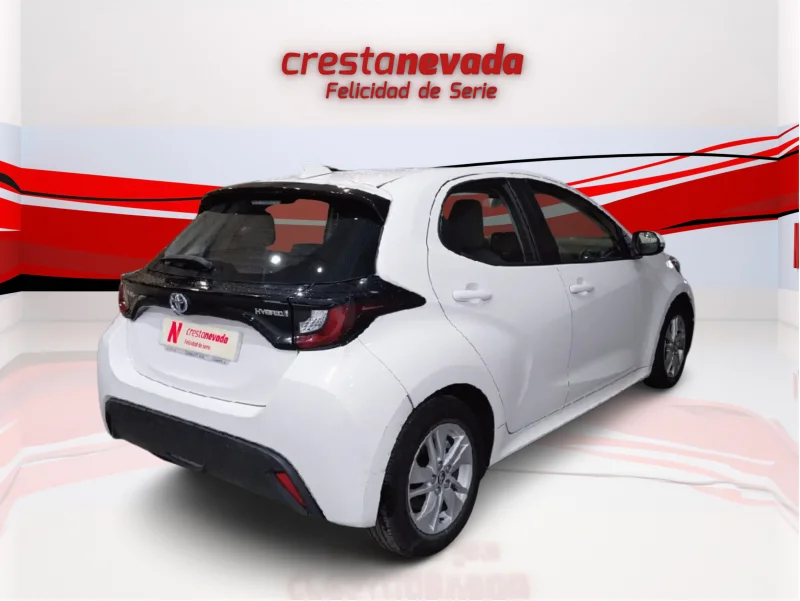 Imagen de TOYOTA Yaris