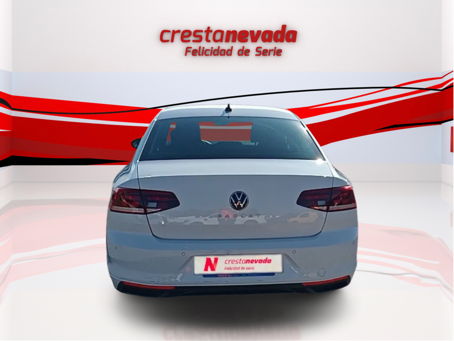 Imagen 6 de Volkswagen Passat Diesel 150 CV