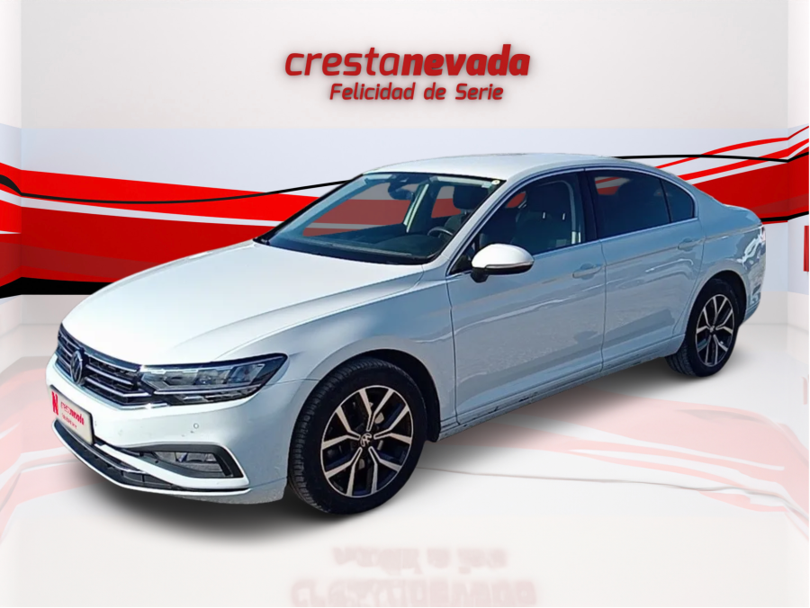 Imagen 1 de Volkswagen Passat Diesel 150 CV