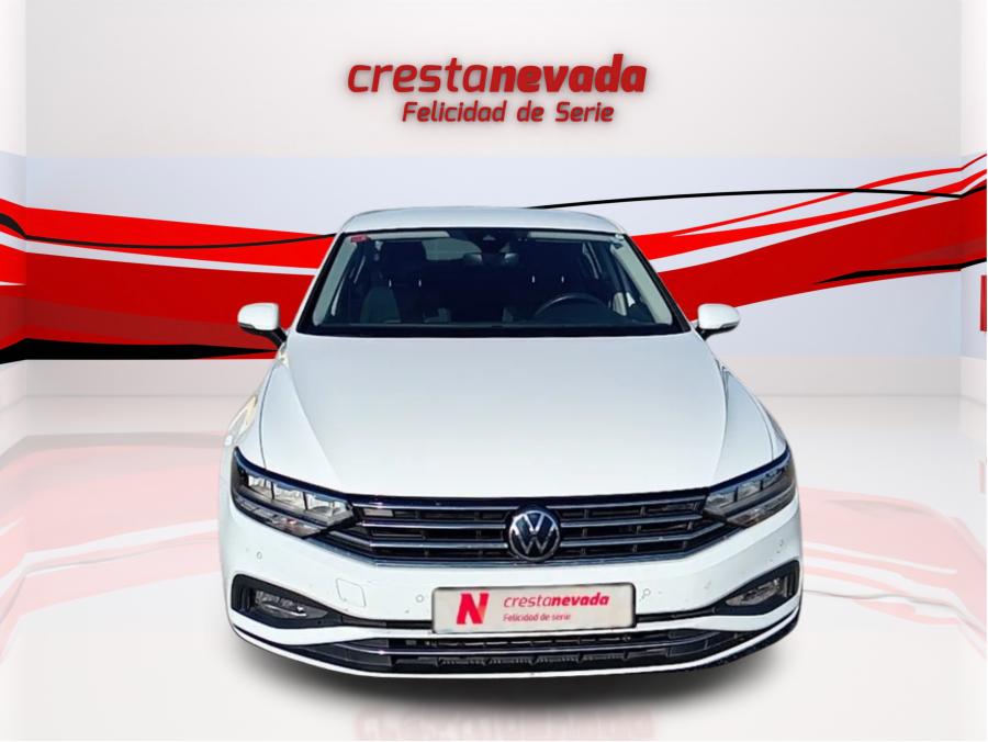 Imagen 2 de Volkswagen Passat Diesel 150 CV