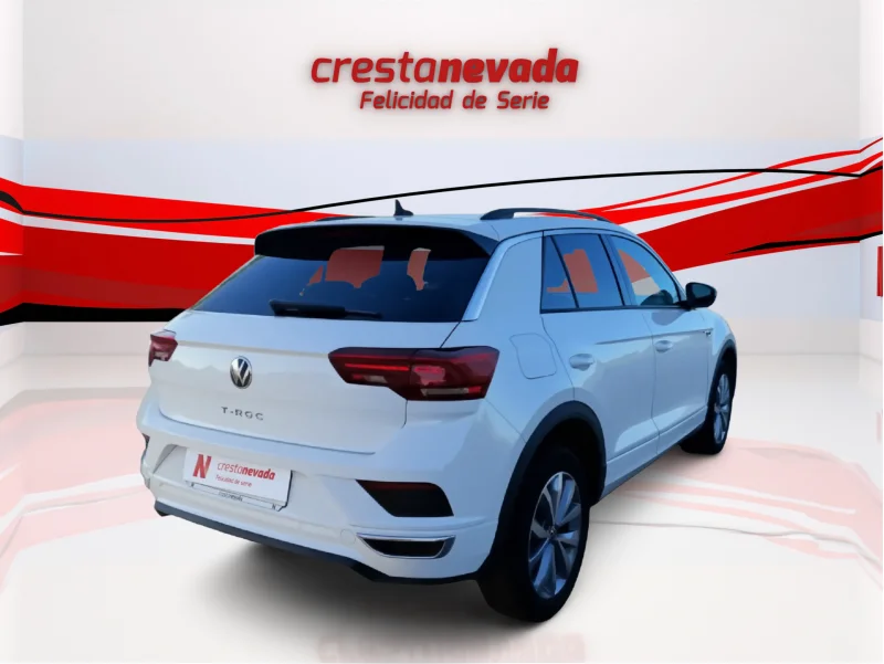 Imagen de Volkswagen T-Roc