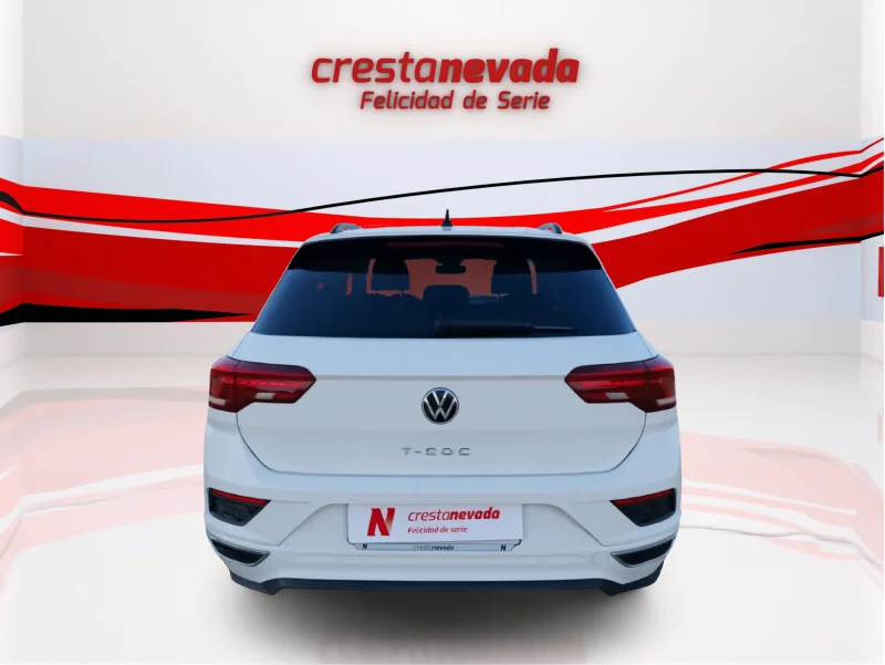 Imagen de Volkswagen T-Roc