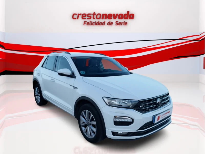 Imagen de Volkswagen T-Roc