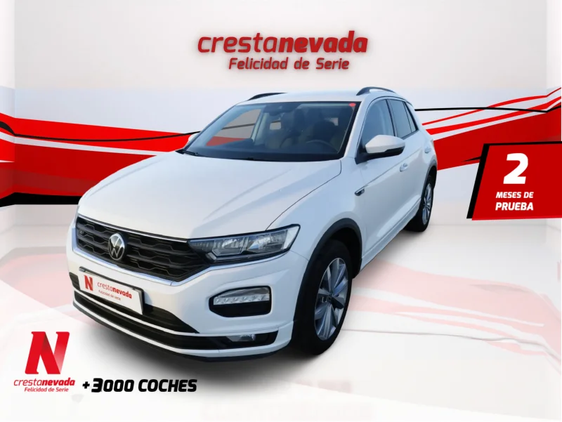 Imagen de Volkswagen T-Roc