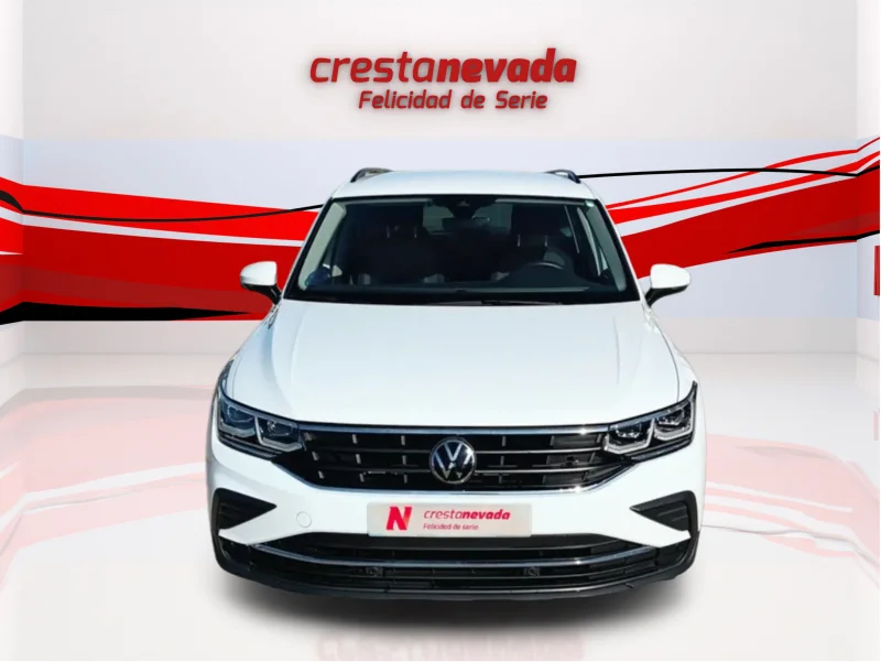 Imagen de Volkswagen Tiguan
