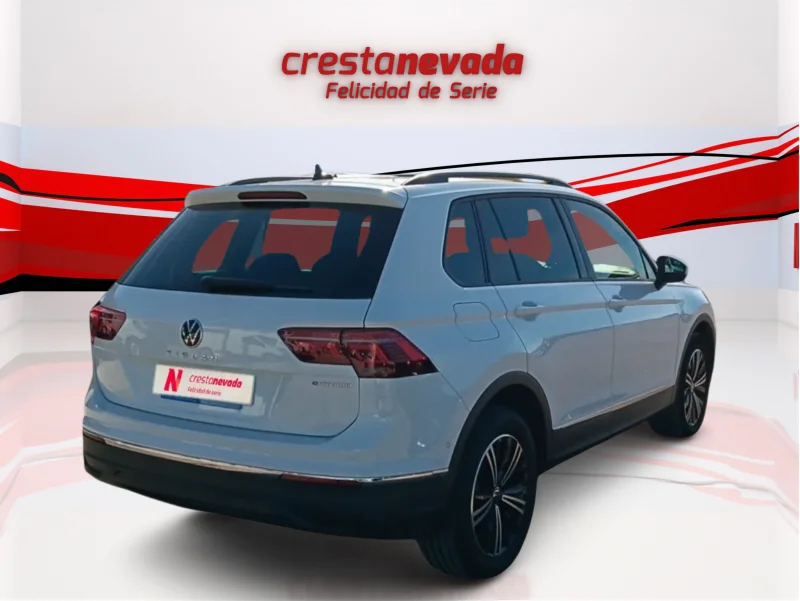 Imagen de Volkswagen Tiguan