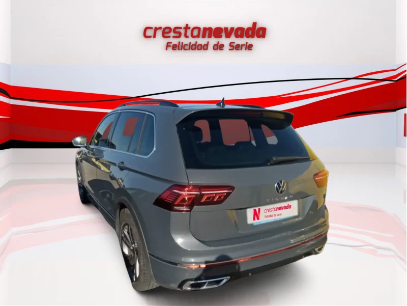 Imagen de Volkswagen Tiguan