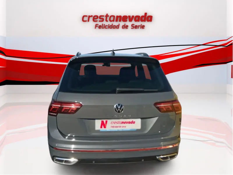 Imagen de Volkswagen Tiguan