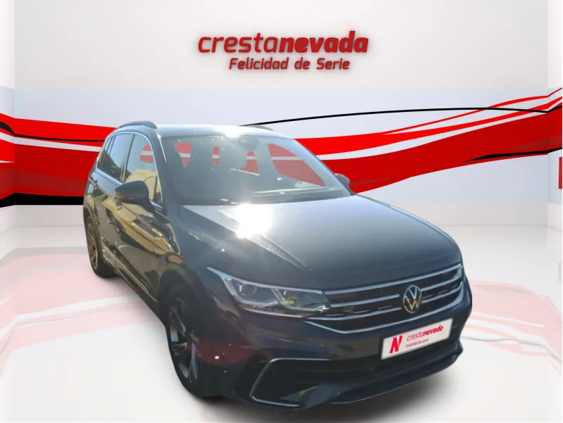 Imagen de Volkswagen Tiguan