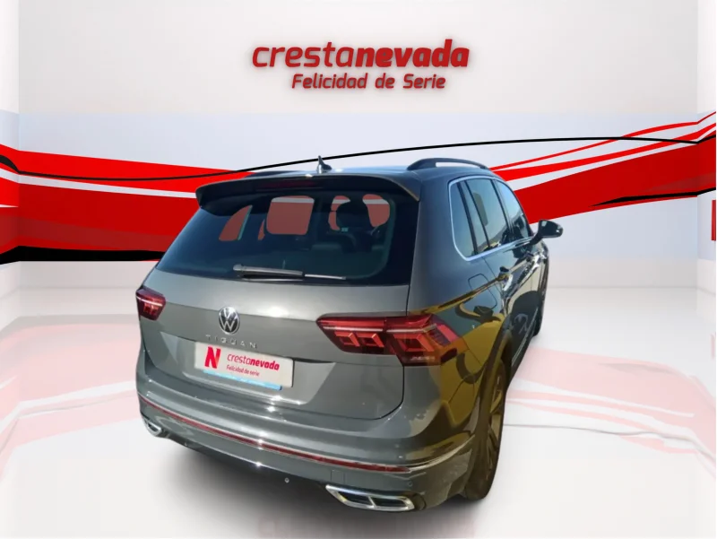 Imagen de Volkswagen Tiguan