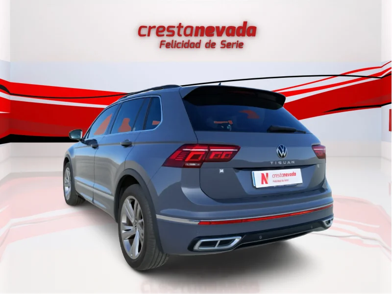 Imagen de Volkswagen Tiguan