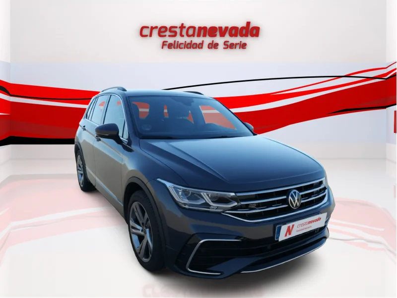 Imagen de Volkswagen Tiguan