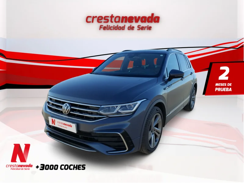 Imagen de Volkswagen Tiguan
