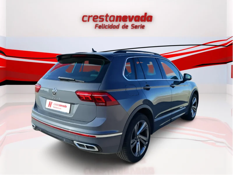 Imagen de Volkswagen Tiguan