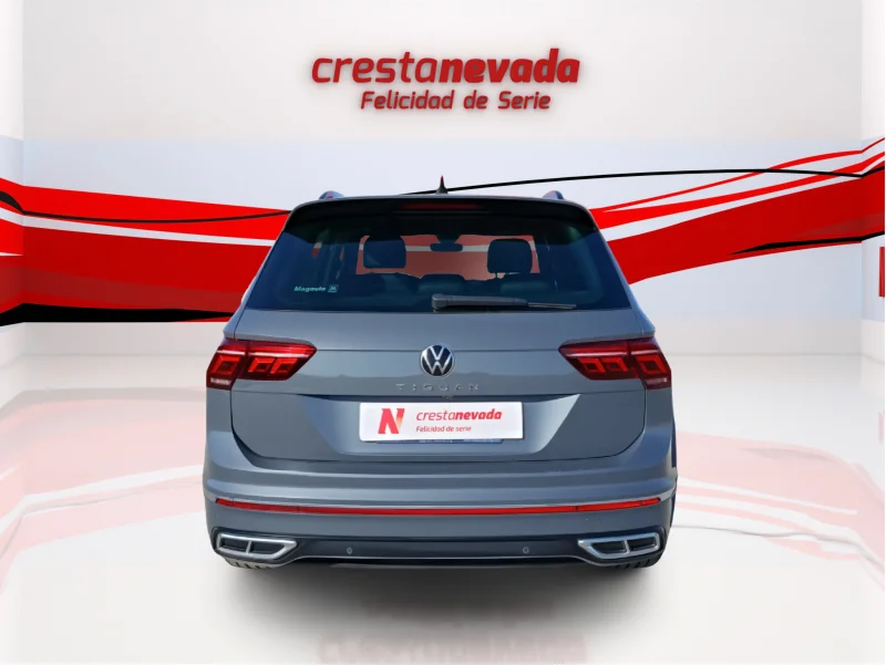 Imagen de Volkswagen Tiguan