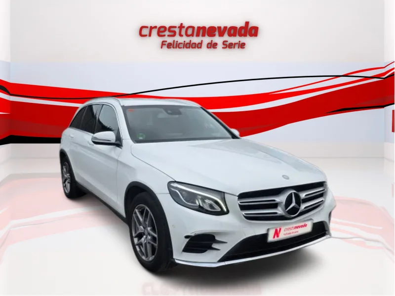 Imagen de mercedes-benz Clase GLC
