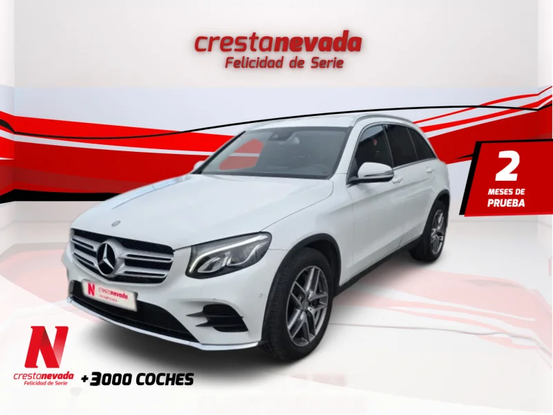 Mercedes-benz Clase Glc
