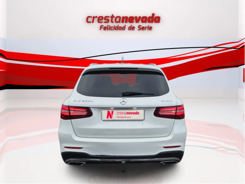 Imagen de mercedes-benz Clase GLC