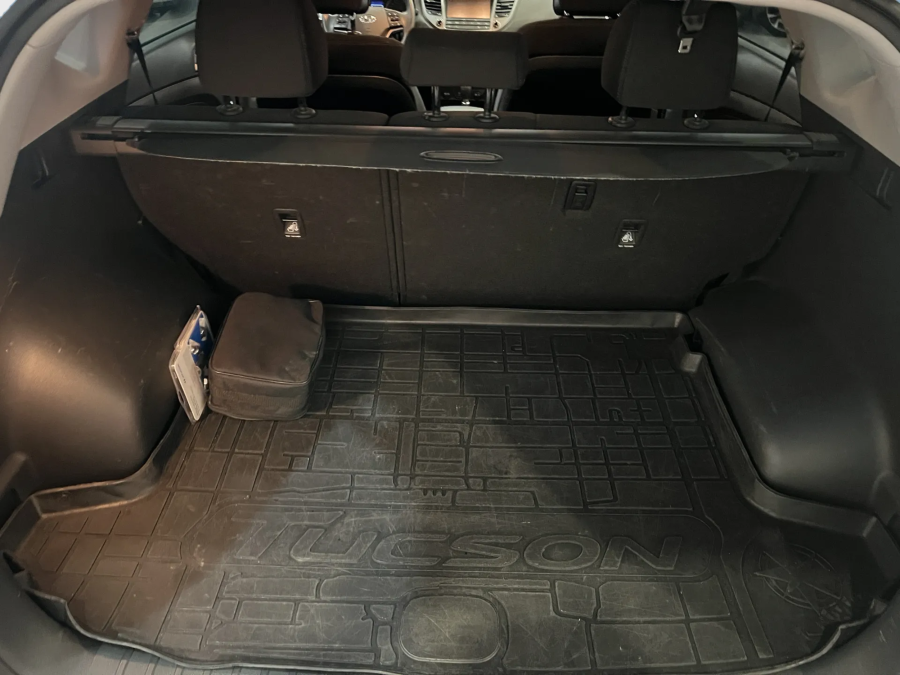 Imagen de Hyundai TUCSON